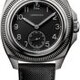 Longines L2.838.1.53.2 Pilot Majetek Black Dial on Strap image 0 thumbnail