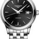 Longines L4.984.4.59.6 Flagship Black Dial on Bracelet image 0 thumbnail