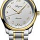 Longines L2.793.5.72.7 Master Collection Silver Dial on Bracelet image 0 thumbnail