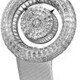 Jacob & Co. Brilliant Mystery Diamonds White Gold on Strap 44mm image 0 thumbnail