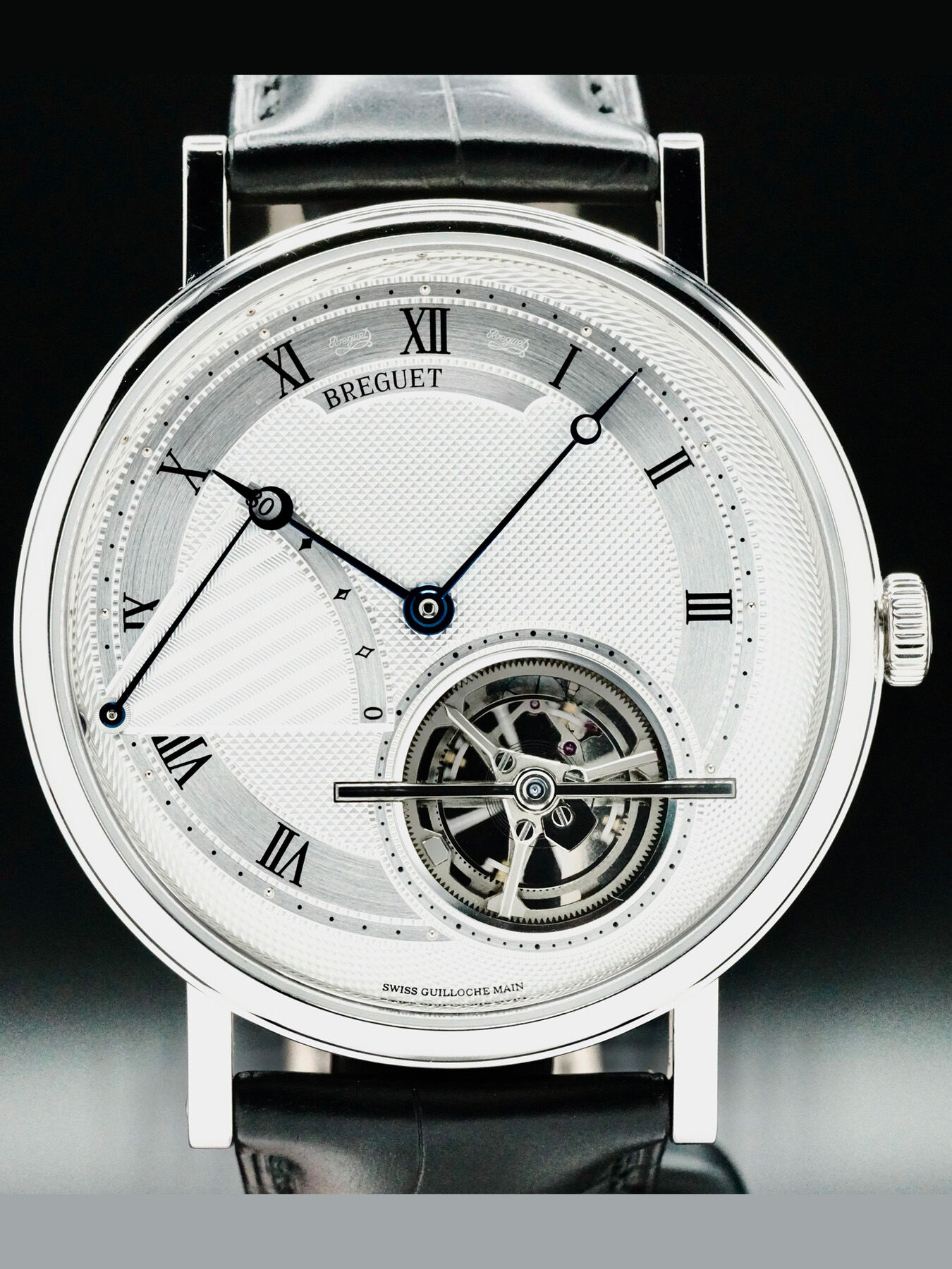 Breguet 5377PT/12/9WU Classique Complications