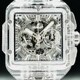 Hublot 821.JX.0120.RT Square Bang Unico Sapphire image 0 thumbnail