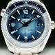 Omega 215.30.40.20.03.002 Seamaster Planet Ocean 600M Summer Blue image 0 thumbnail