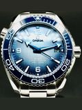 Omega 215.30.40.20.03.002 Seamaster Planet Ocean 600M Summer Blue image 1 thumbnail