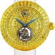 Jacob & Co. Brilliant Flying Tourbillon Yellow Sapphires Rose Gold on Strap image 0 thumbnail