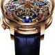 Jacob & Co. Astronomia Casino Rose Gold on Strap image 0 thumbnail