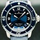 Blancpain 5015 12B40 O52A Fifty Fathoms Blue Dial Automatique image 0 thumbnail