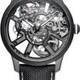 Maurice Lacroix Masterpiece Skeleton Label Noir 43mm Limited Edition image 0 thumbnail