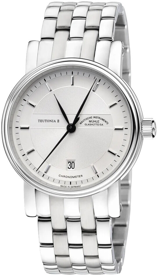 Mühle Glashütte Teutonia II Chronometer M1-30-45-MB