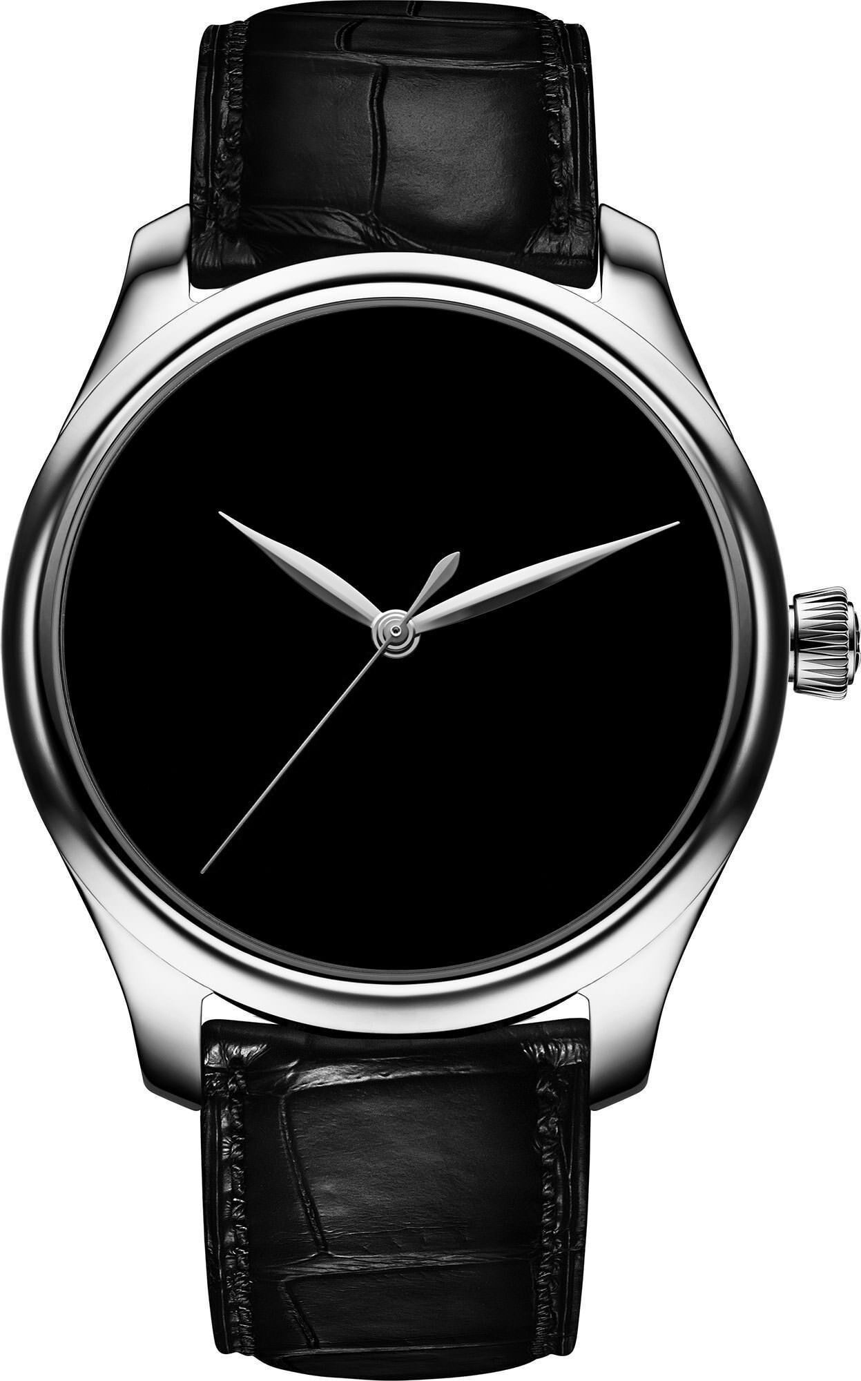 H. Moser & Cie 1200-1239 Endeavour Centre Seconds Automatic