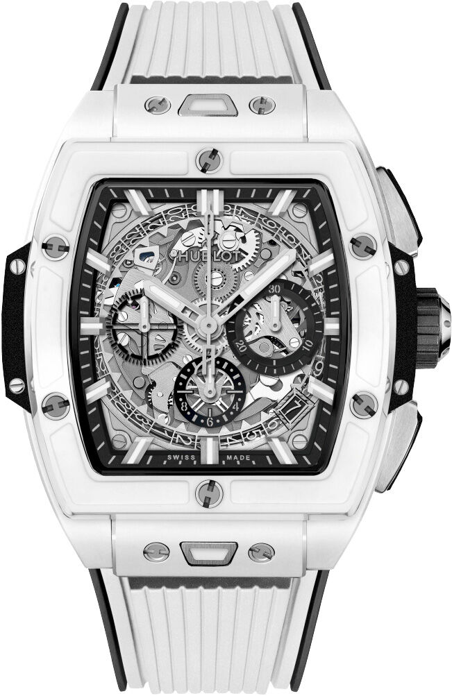Hublot Spirit of Big Bang White Ceramic 42mm 642.HX.0170.RX