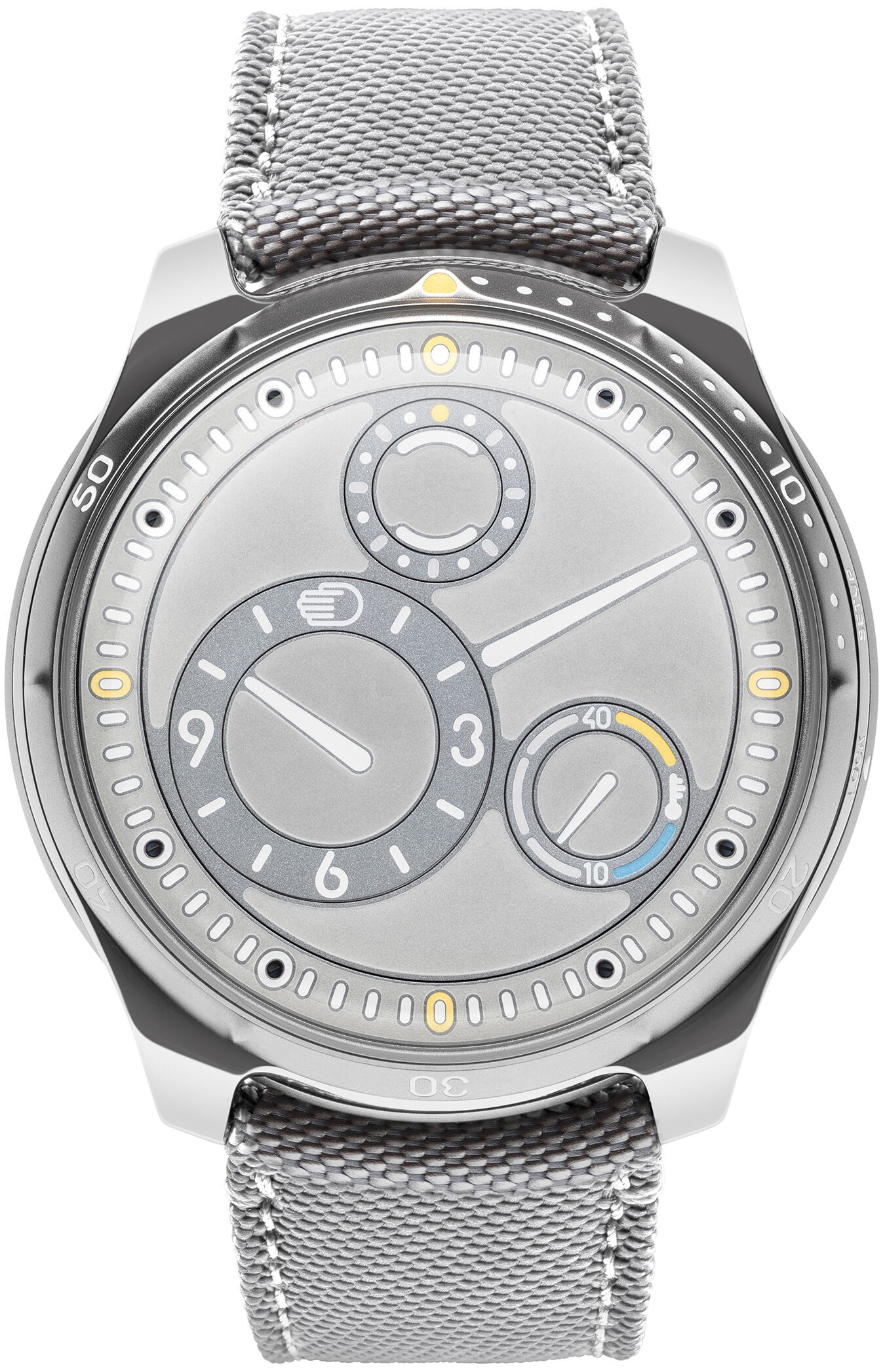 Ressence Type 5 L