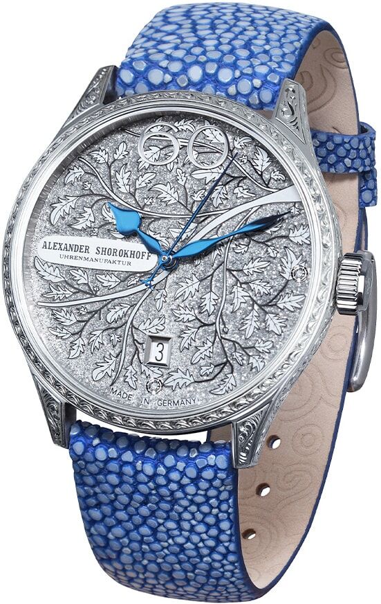 Alexander Shorokhoff Wintergenta AS.LA-WTG