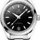 Omega 220.10.34.20.01.001 Seamaster Aqua Terra 150M 34mm Black Steel on Bracelet image 0 thumbnail