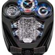 Jacob & Co. Bugatti Tourbillon Black Titanium on Strap image 0 thumbnail