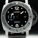 Panerai PAM00616 Luminor Submersible Carbotech image 0 thumbnail