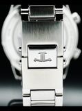 Jaeger LeCoultre Q906863J Polaris Date with Green Dial image 4 thumbnail
