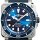 Bell & Ross BR03A-D-BLU-ST/SRB BR 03 Diver Blue Steel Rubber Strap image 0 thumbnail