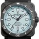 Bell & Ross BR03A-D-LM-CE/SRB Diver Full Lum Ceramic Rubber Strap image 0 thumbnail