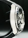 Maurice Lacroix AI6098-SS001-090-1 Aikon Chronograph Skeleton image 1 thumbnail