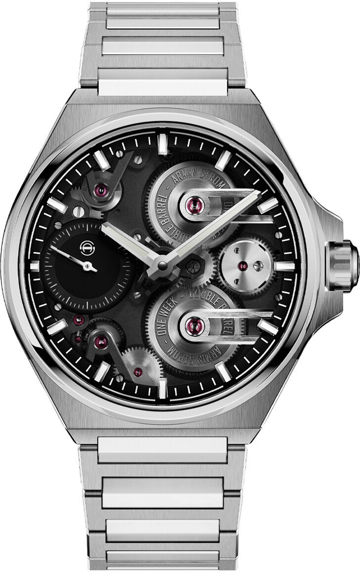 Armin Strom One Week Manufacture Edition