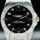 Breitling E7936310 Aerospace Evo Titanium Black image 0 thumbnail