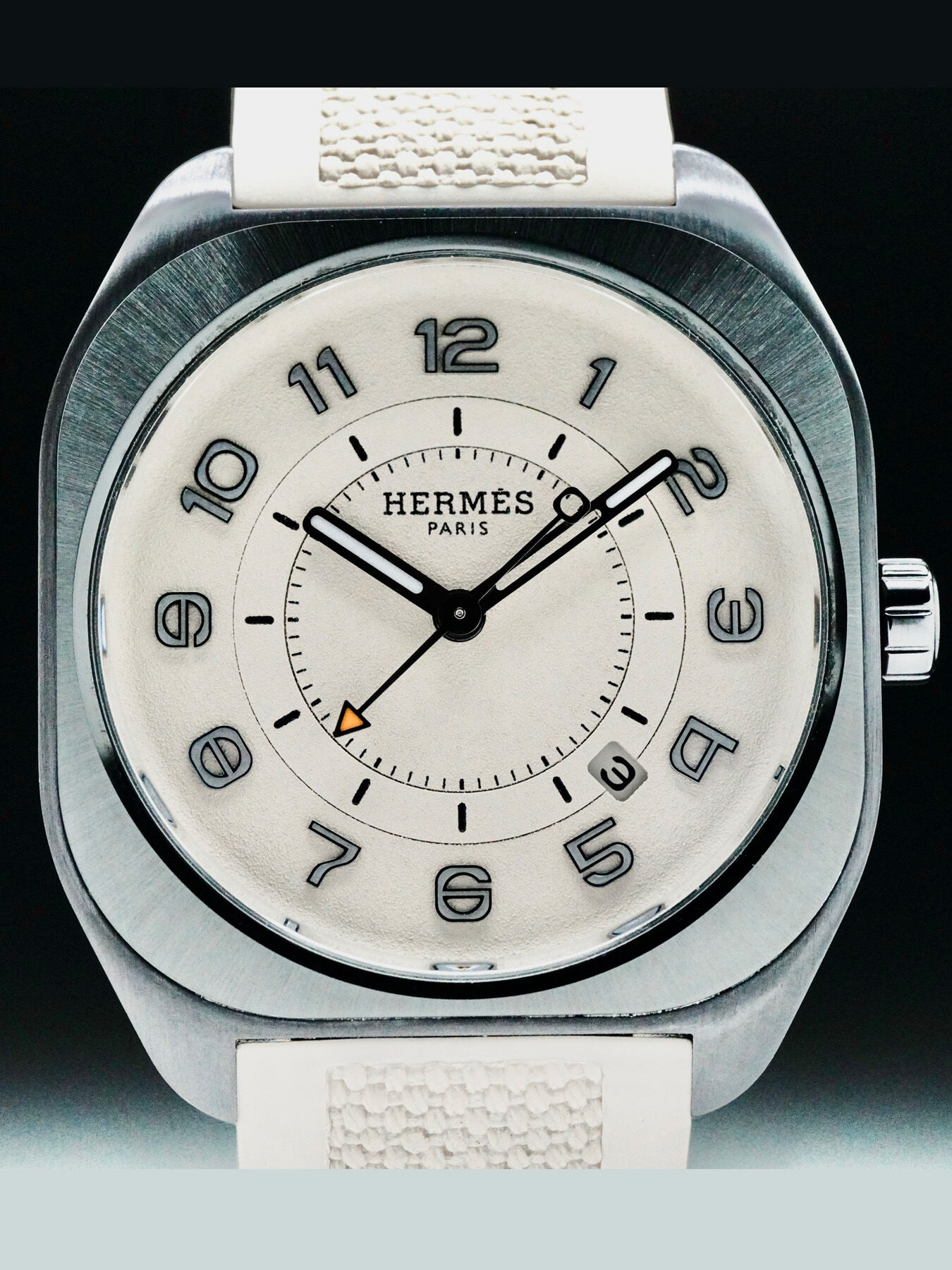 Hermès x Hodinkee H08 Limited Edition