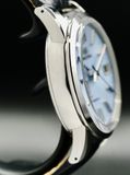 Grand Seiko SBGA407 Elegance Blue Snowflake image 1 thumbnail