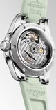Longines L3.430.4.02.9 Conquest Sunray Green Dial on Strap image 2 thumbnail
