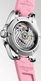 Longines L3.430.4.99.9 Conquest Sunray Pink Dial on Strap image 1 thumbnail