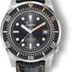 Squale 1521 Marina Militare Steel Black on Strap 1521MARINA.MIBK image 0 thumbnail