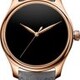 H. Moser & Cie. 1200-0412 Endeavour Centre Seconds Red Gold Vantablack Dial image 0 thumbnail