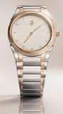 Parmigiani Fleurier Tonda PF 36mm Steel and Gold White Citrine Dial PFC804-1020004-100182 image 3 thumbnail