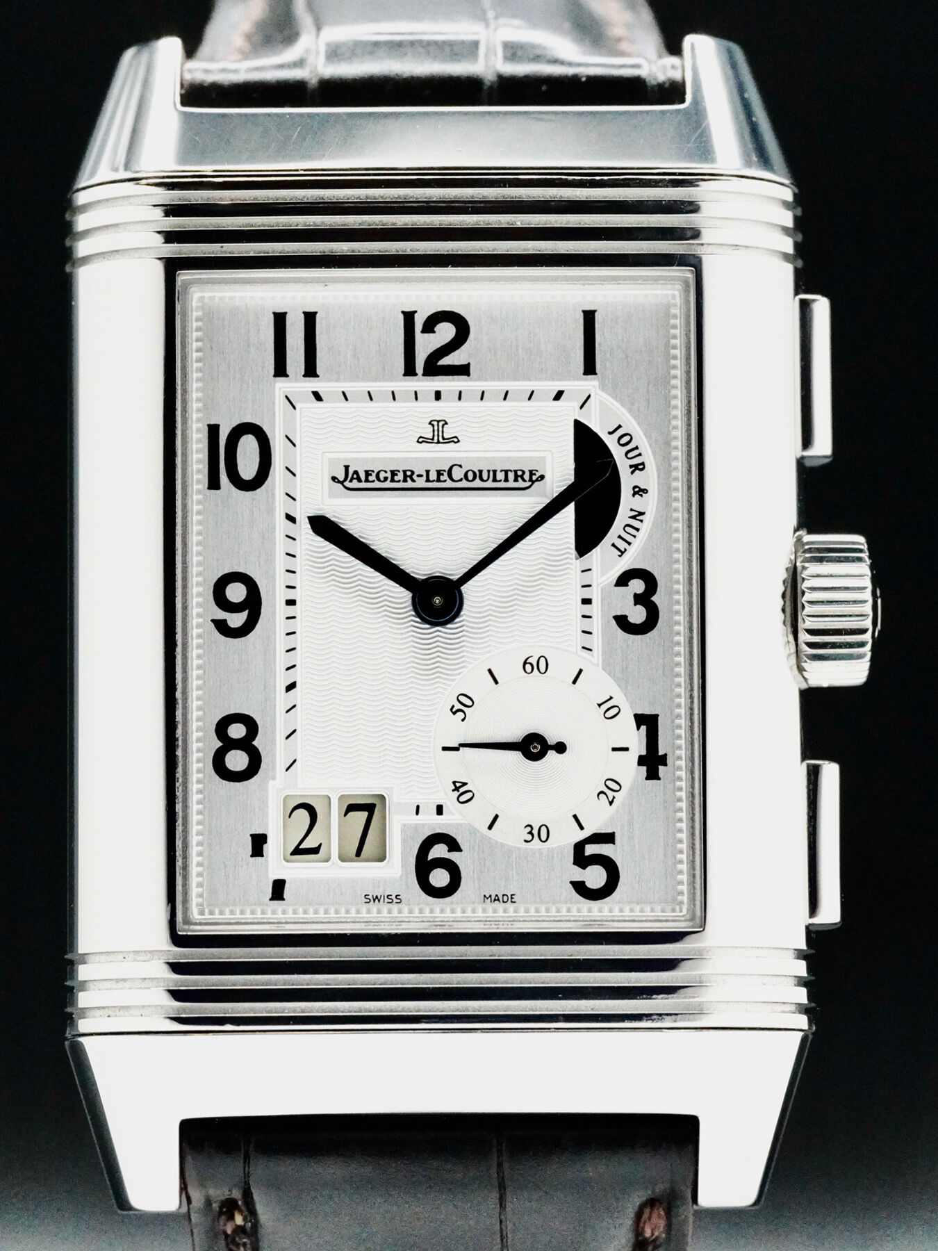 Jaeger LeCoultre Q3028420 Grande Reverso GMT