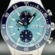 Ball DC3030C-S3-IBEBE Roadmaster Rescue Chronograph Ice Blue Dial 42mm image 0 thumbnail