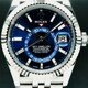 Rolex 326934 Sky-Dweller Blue Dial image 0 thumbnail