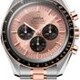 Omega 310.20.42.50.99.001 Speedmaster Moonwatch Professional Steel and Senda Gold image 0 thumbnail