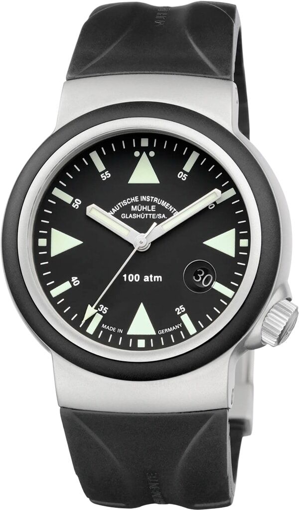 Mühle Glashütte S.A.R. Rescue Timer M1-41-03-KB