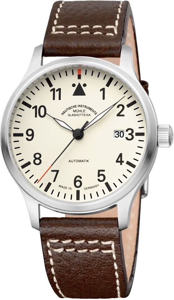 Mühle Glashütte Terrasport II M1-37-47-LB