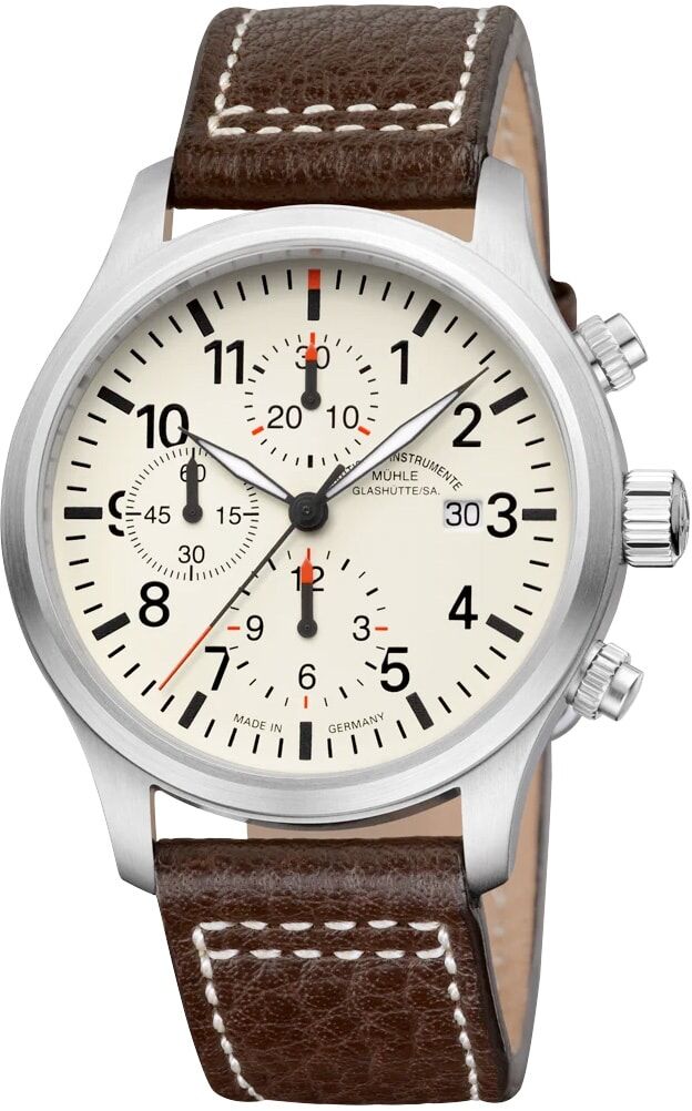 Mühle Glashütte Terrasport I Chronograph M1-37-77-LB