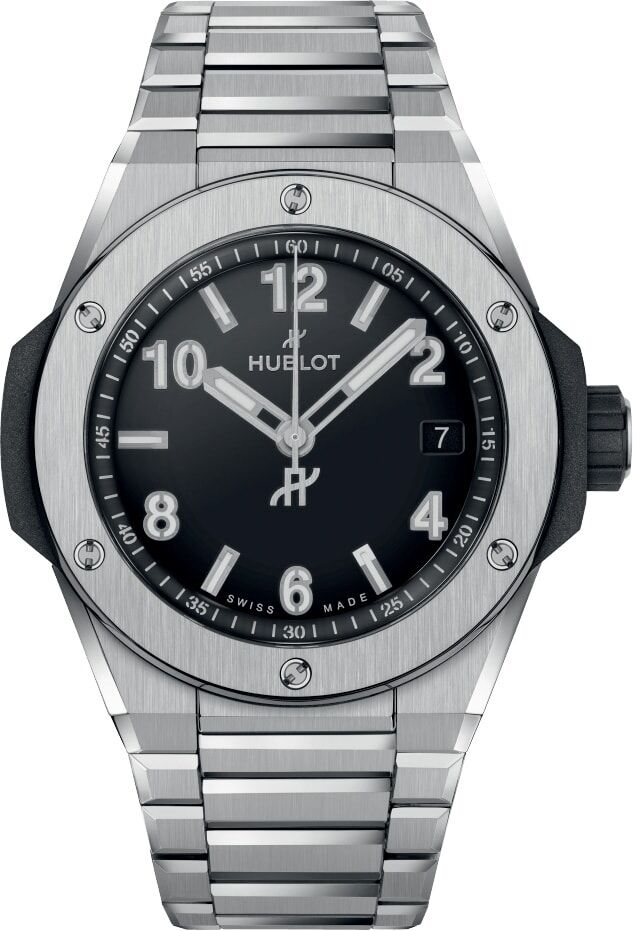 Hublot 457.NX.1270.NX Big Bang Integrated Time Only Titanium