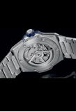 Hublot 457.NX.7170.NX Big Bang Integrated Time Only Titanium Blue image 3 thumbnail