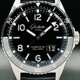 Glashütte Original 1-36-13-01-80-33  SeaQ Panorama Date Black Dial on Strap image 0 thumbnail