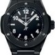 Hublot 457.CX.1270.CX  Big Bang Integrated Time Only Black Magic image 0 thumbnail