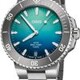 Oris 01 400 7790 4185-Set Aquis Great Barrier Reef Limited Edition IV Blue image 0 thumbnail