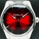 H. Moser & Cie. Centre Seconds Swiss Mad Red 3200-1207 image 0 thumbnail