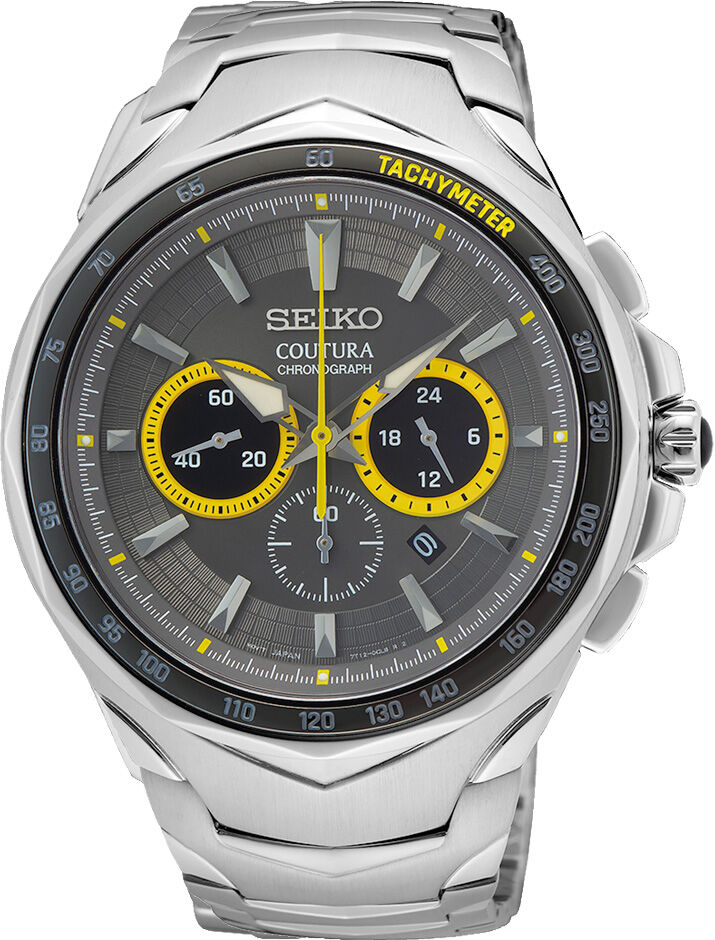 couraco Seiko Coutura SRWZ27 - Exquisite Timepieces