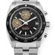 Nivada Grenchen 77002A45 Chronosport White Luminova Automatic 38mm image 0 thumbnail