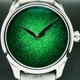 H. Moser & Cie. 11200-1233 Endeavor Center Seconds Concept Lime Green image 0 thumbnail