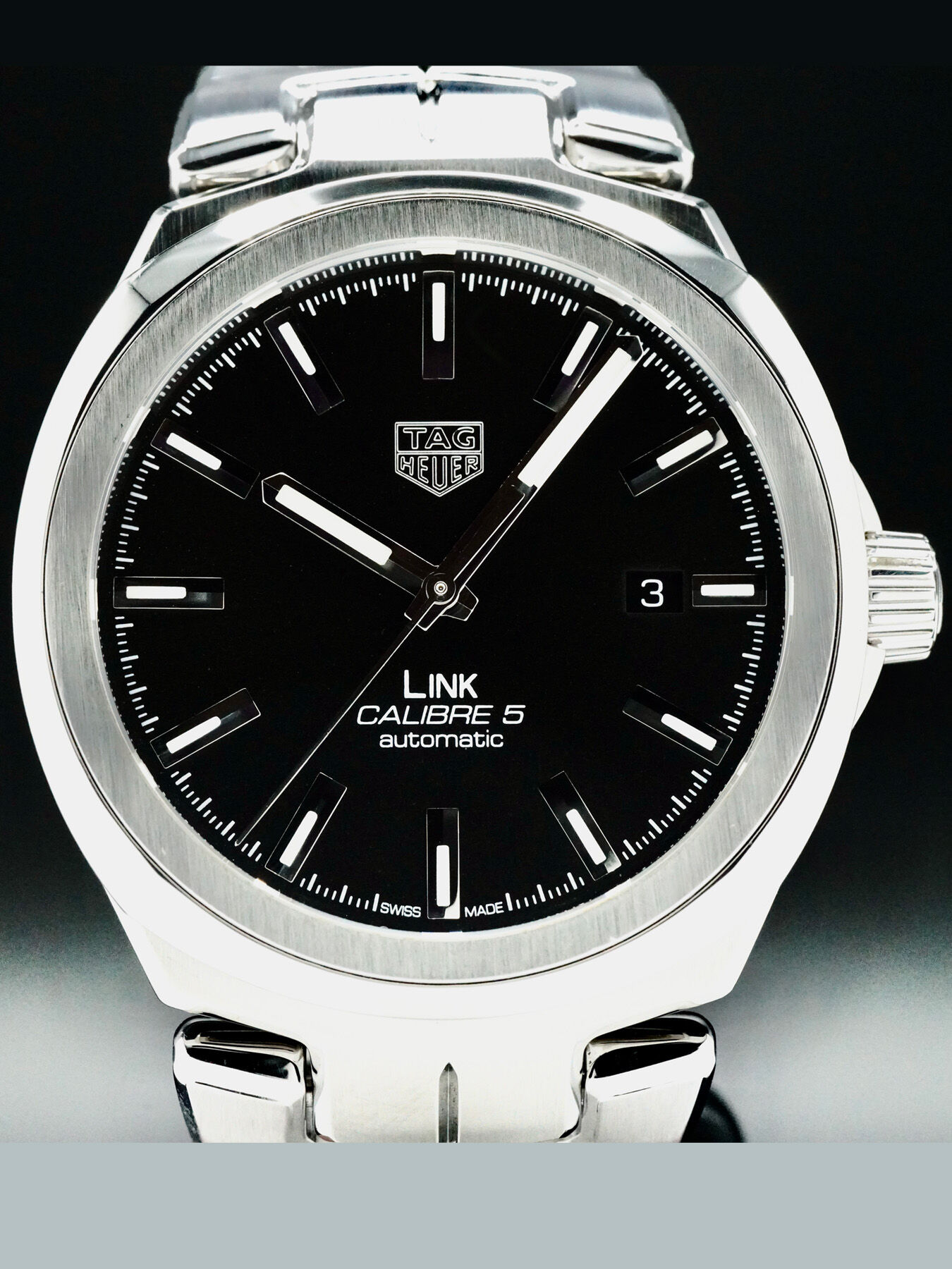 Tag Heuer WBC2110.BA0603 Calibre 5
